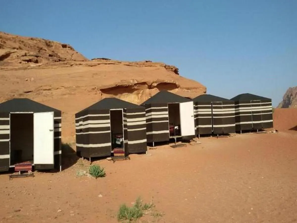 Hotel Salem Desert Camp Akaba