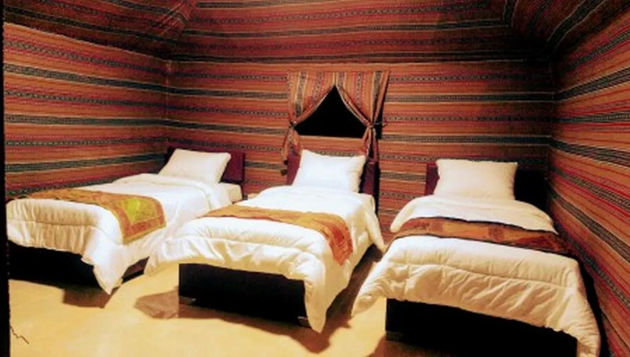 Hotel Salem Desert Camp Akaba