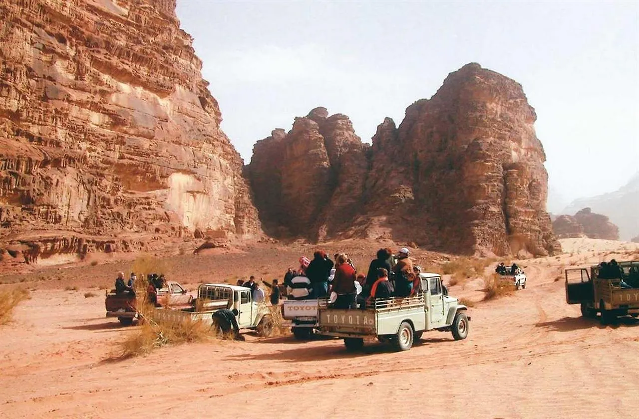 Hotel Salem Desert Camp Akaba