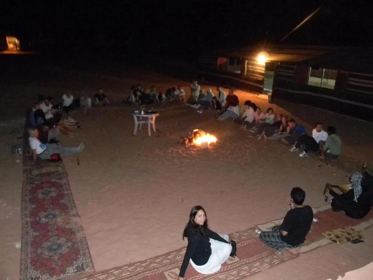 Luxuszelt Hotel Salem Desert Camp Akaba