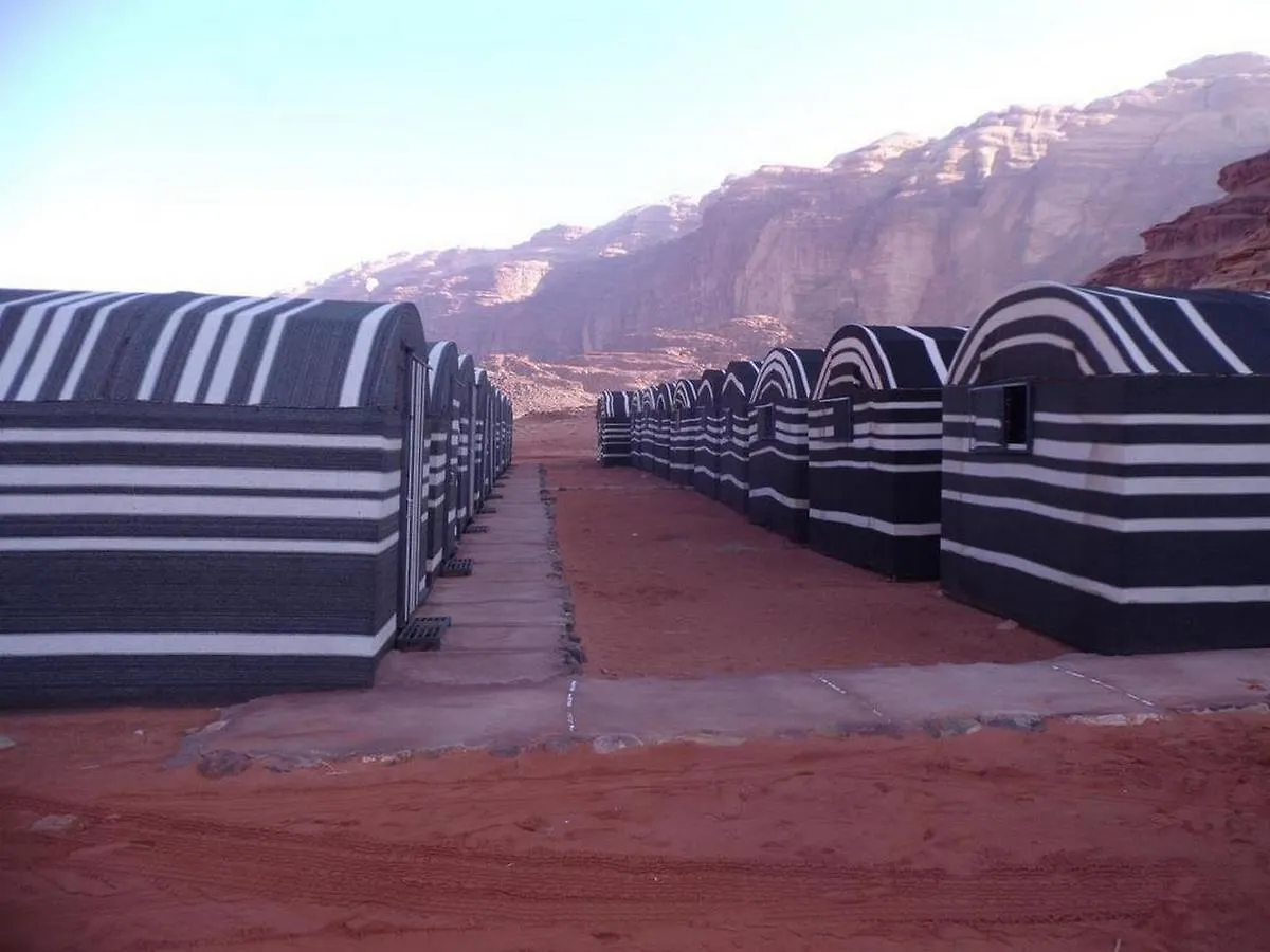 Salem Desert Camp Hotel Aqaba