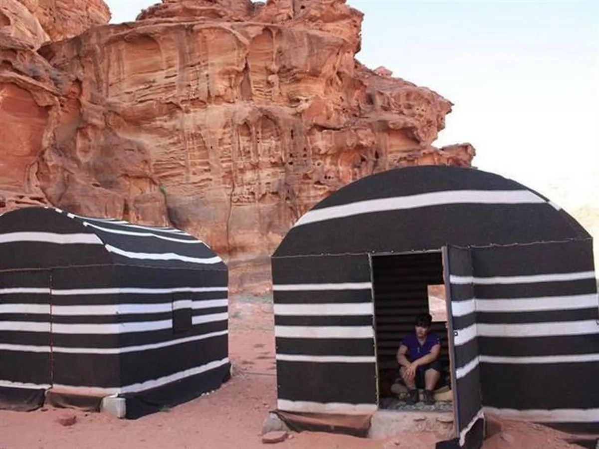 Salem Desert Camp 호텔 아카바 럭셔리텐트