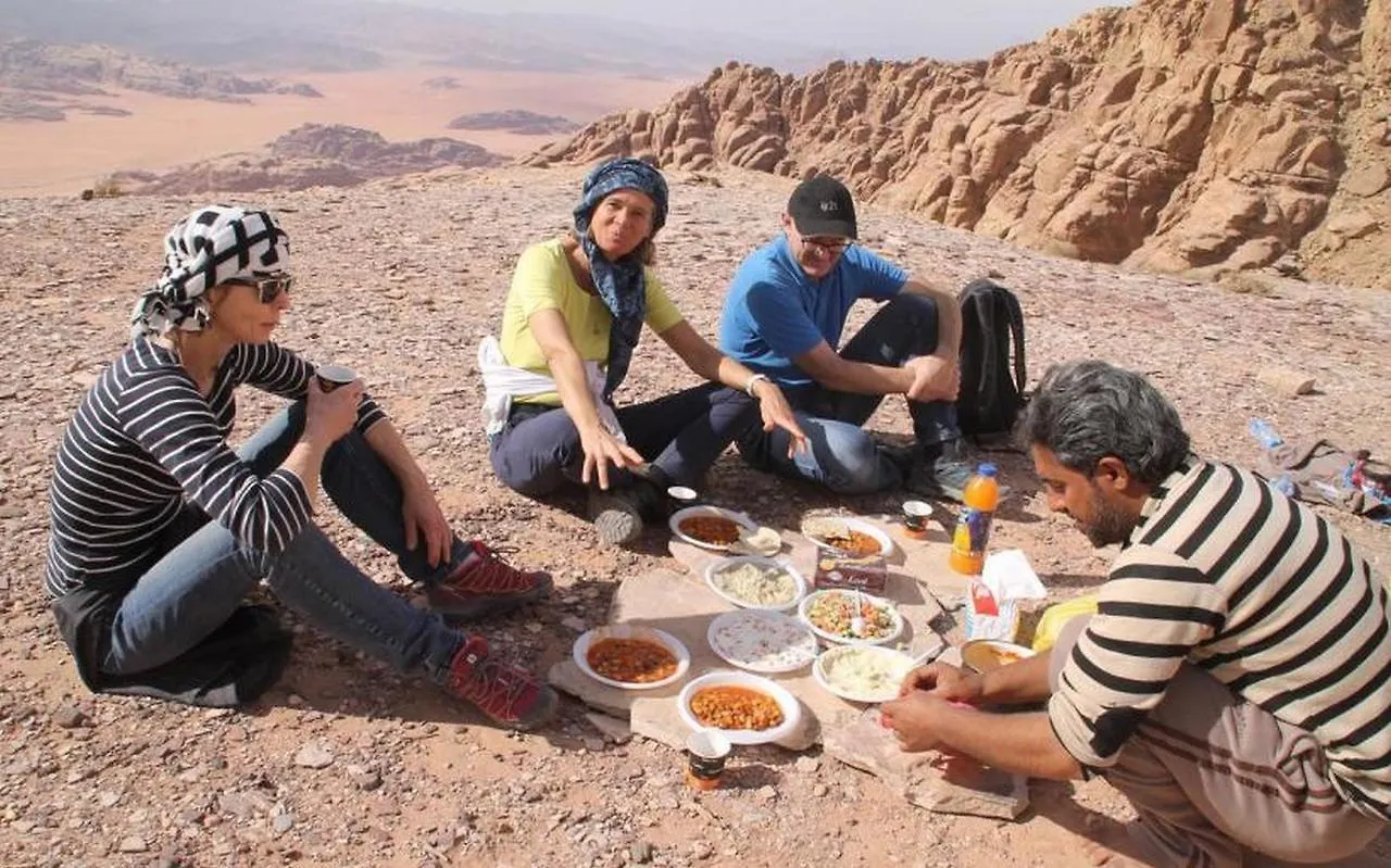 Salem Desert Camp 호텔 아카바 0*,  요르단